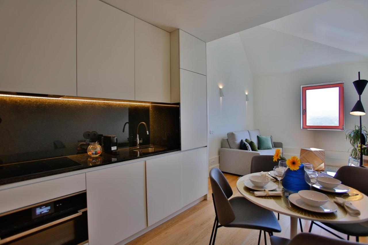 4City Flat Camarao Porto Ngoại thất bức ảnh