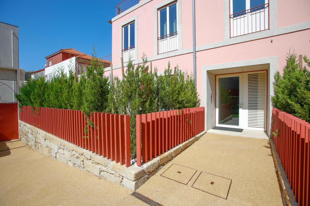 4City Flat Camarao Porto Ngoại thất bức ảnh