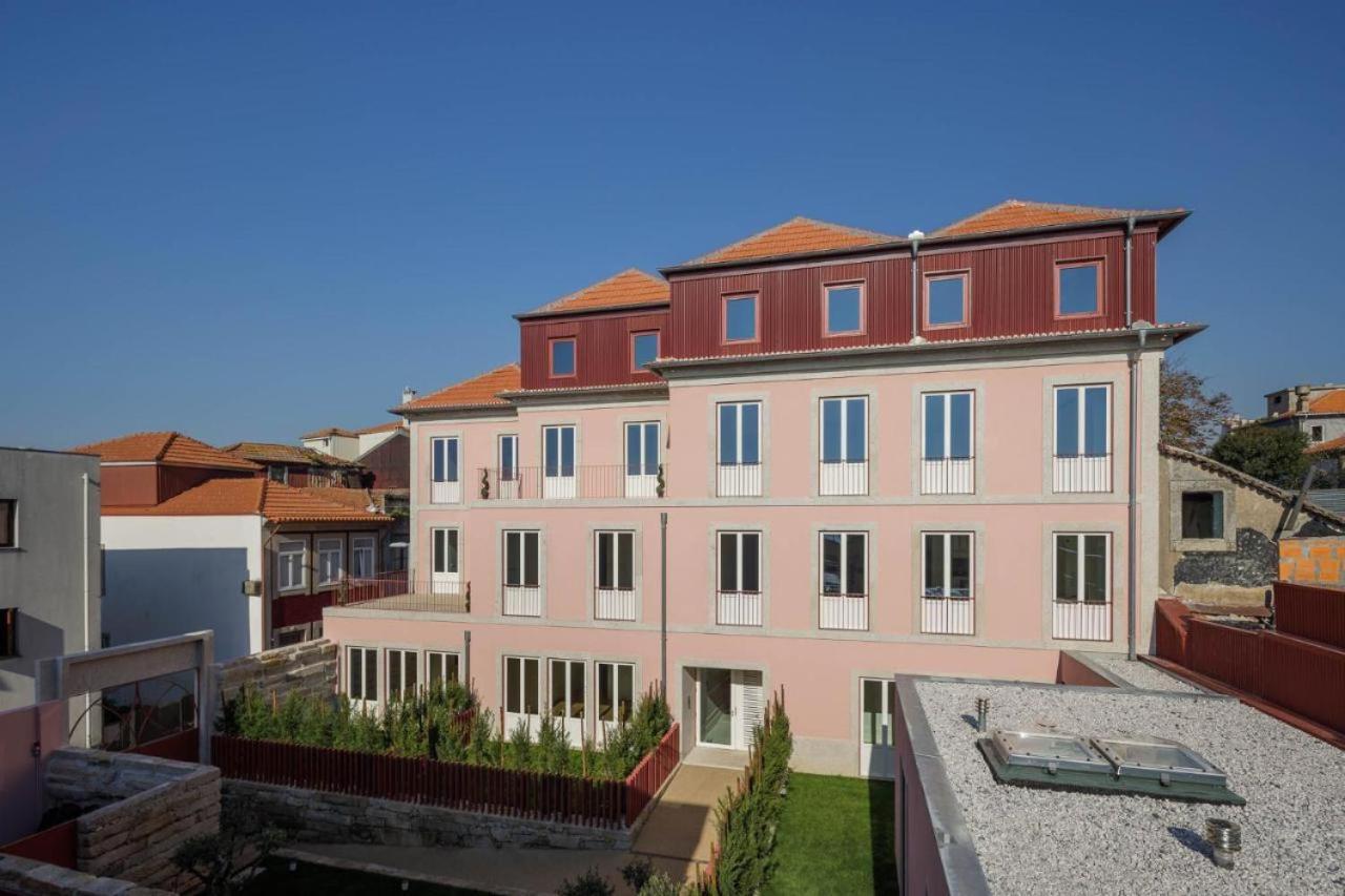 4City Flat Camarao Porto Ngoại thất bức ảnh