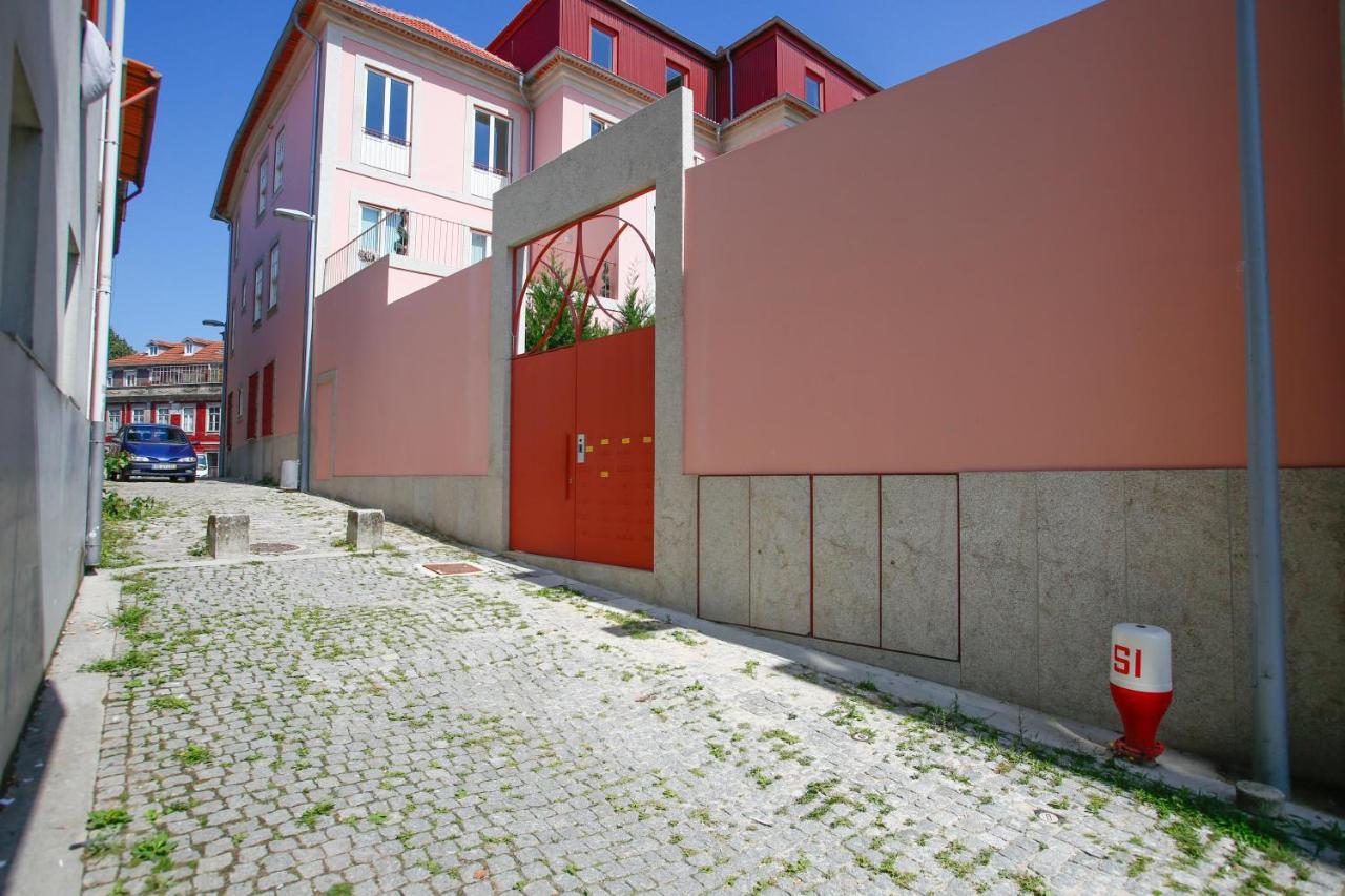 4City Flat Camarao Porto Ngoại thất bức ảnh