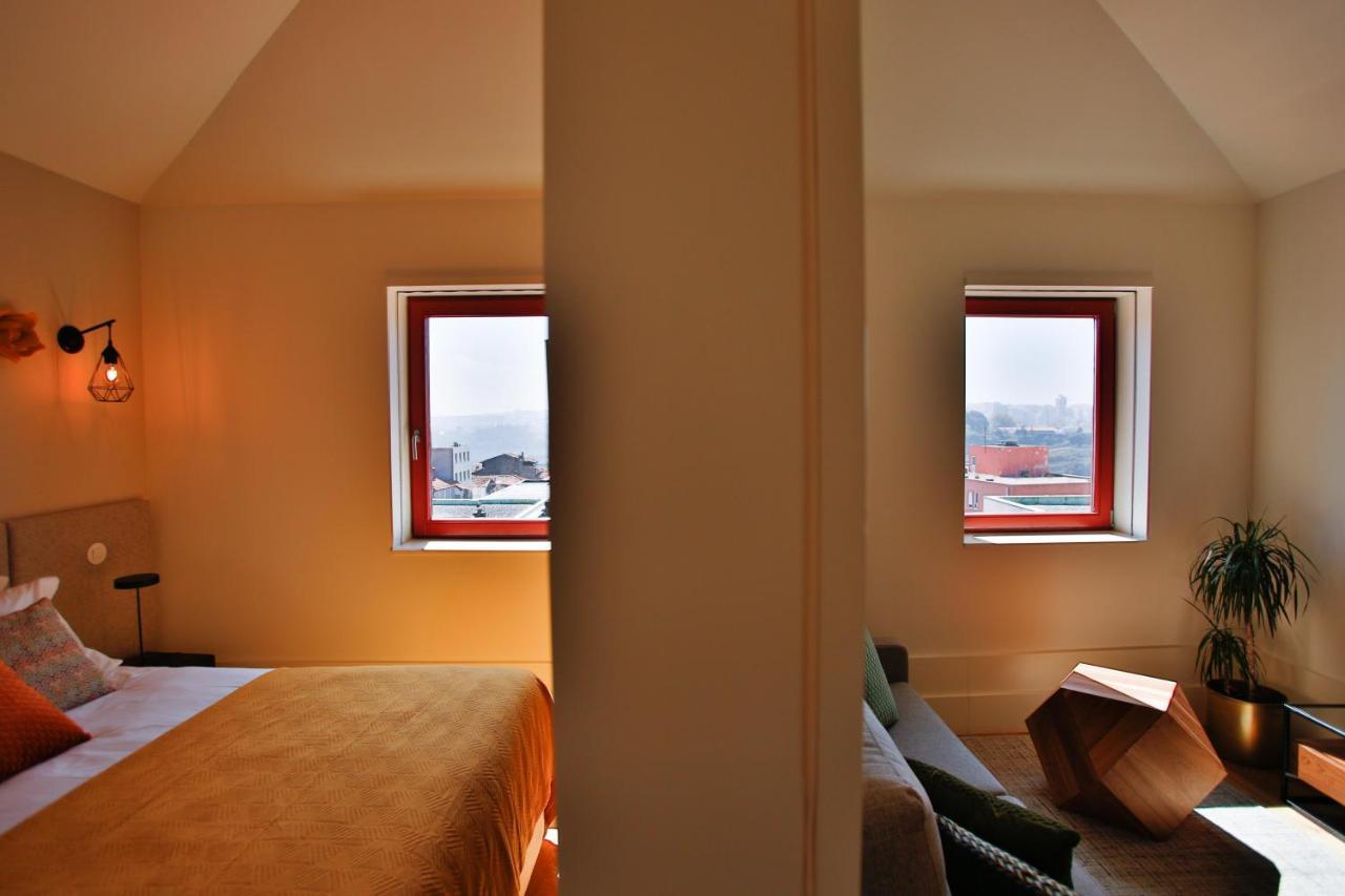 4City Flat Camarao Porto Ngoại thất bức ảnh
